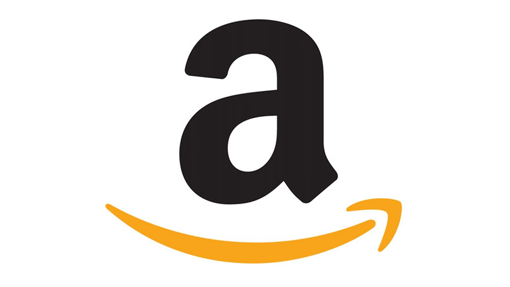 Logo of Amazon