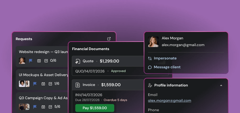 Client Profile