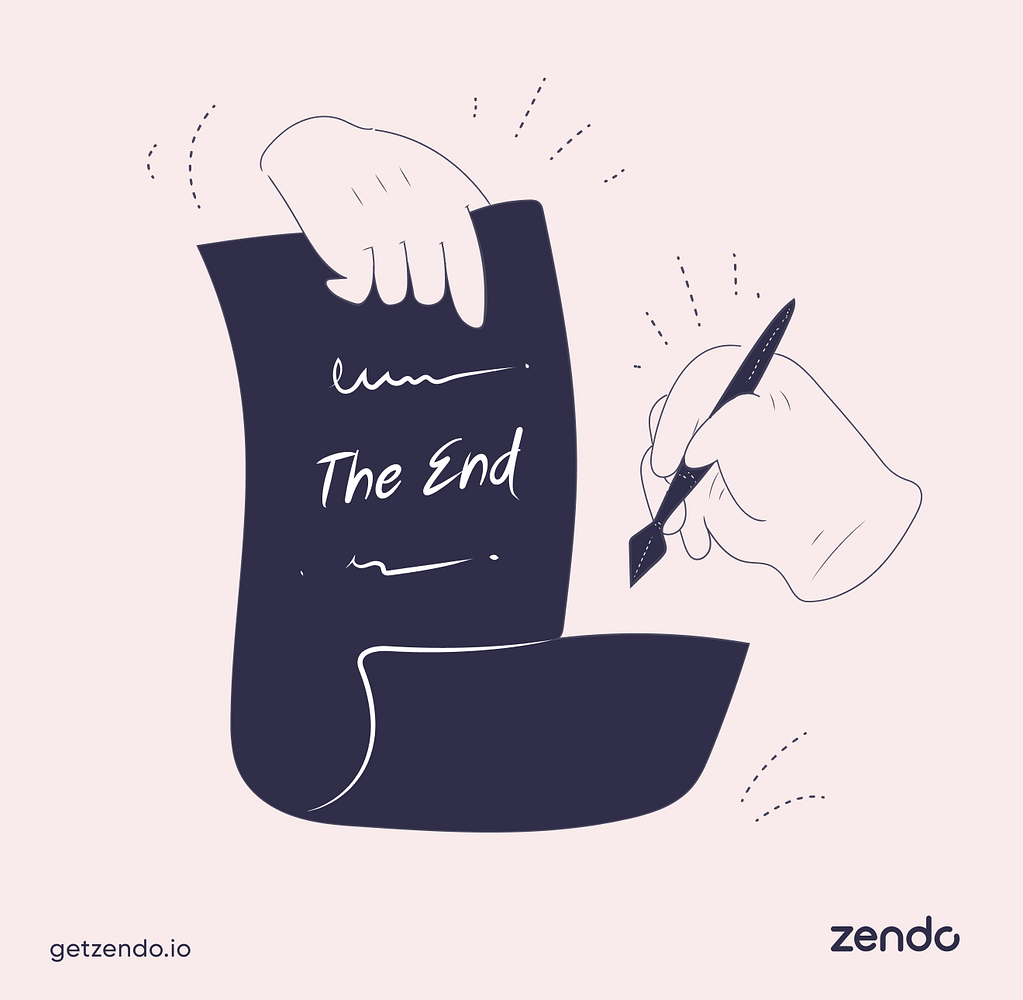 The End