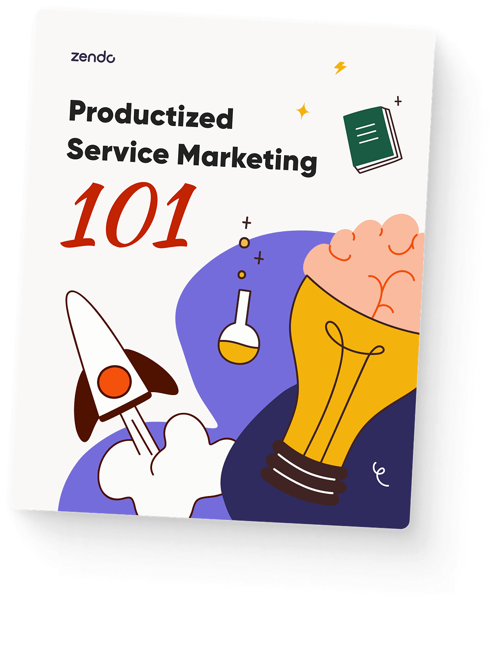 Productized Service Marketing 101 Online Training Cover