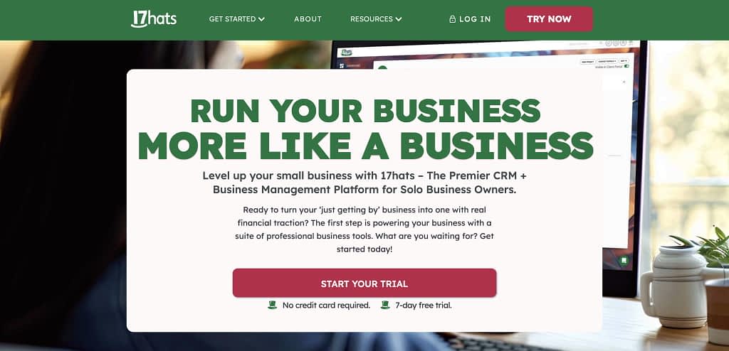 moxo alternatives - 17 hats with tailored solutions for solopreneurs and creatives