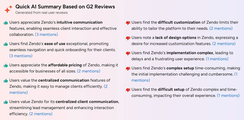 zendo user reviews