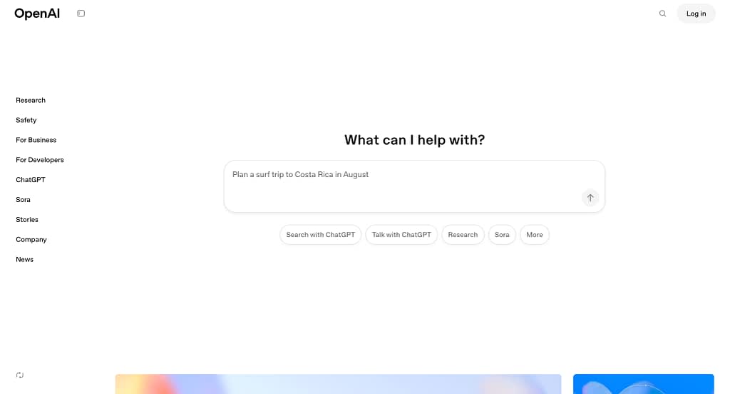 white label products and marketing tools: open ai