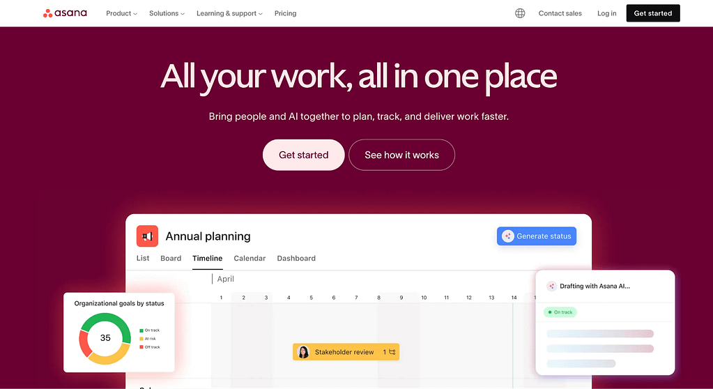 project request management software