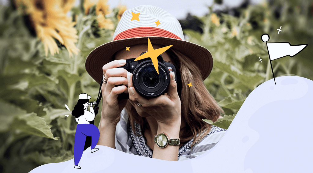 Customer Acquisition Journey hero header.