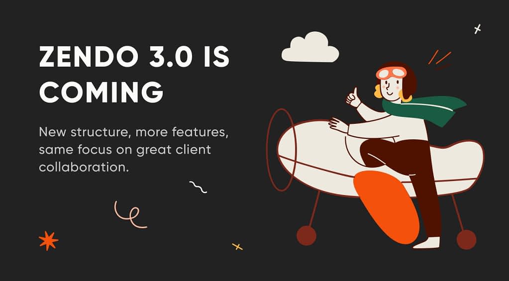 zendo client portal with new features and countless customization options