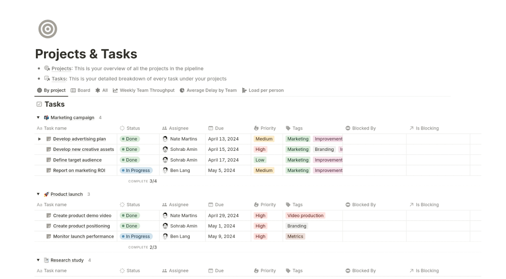 free client collab software