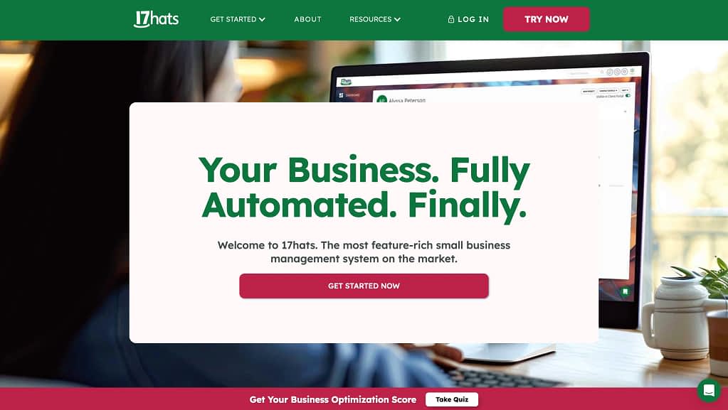 business automation platform