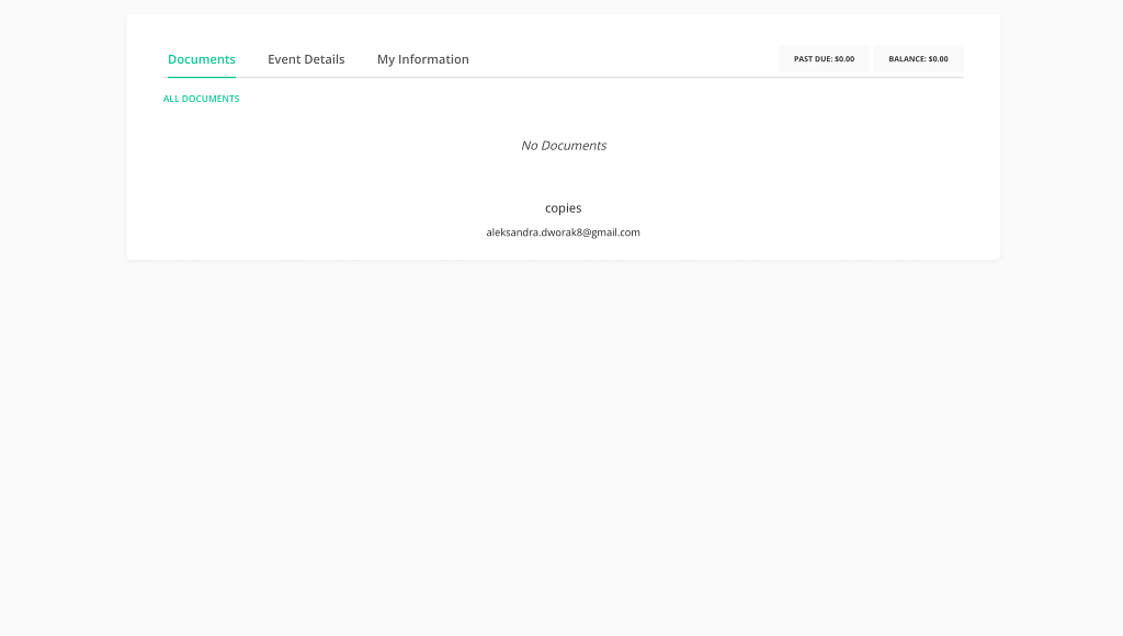 documents management