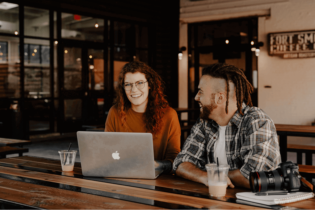 A personal approach can take you a long way in selling services. Make sure to spend some time researching your potential customer and their competition.