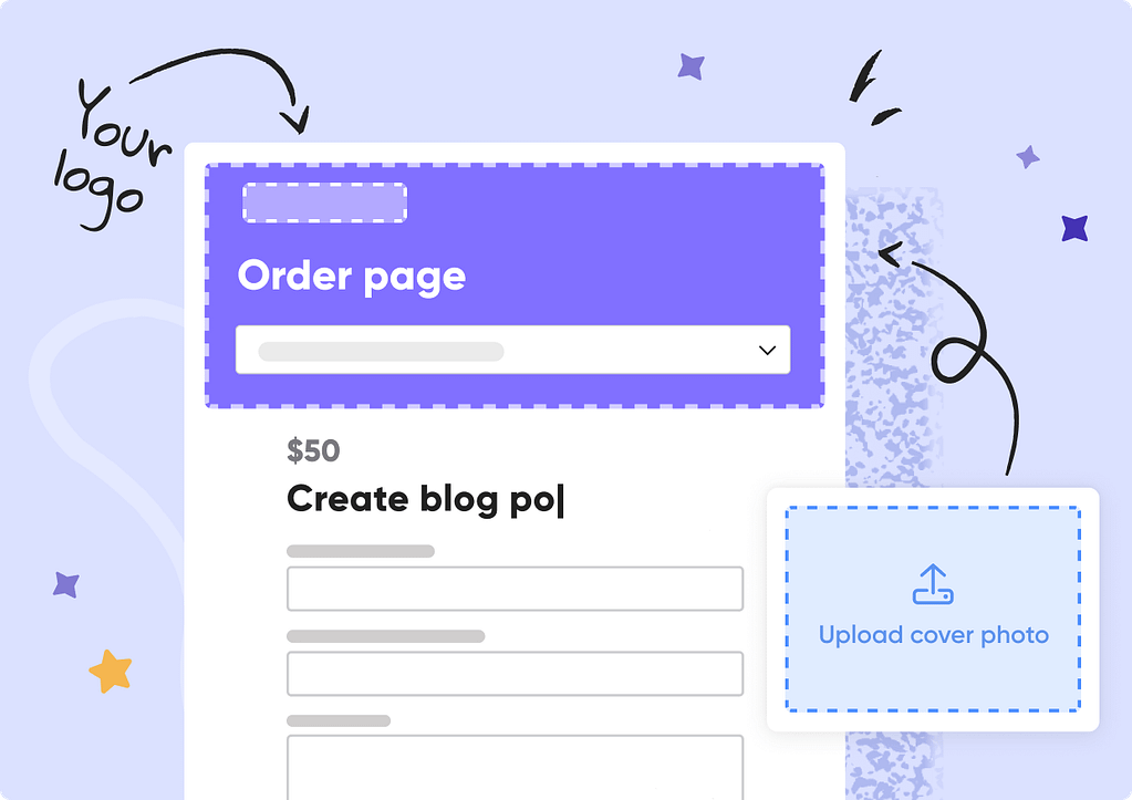 Order Page