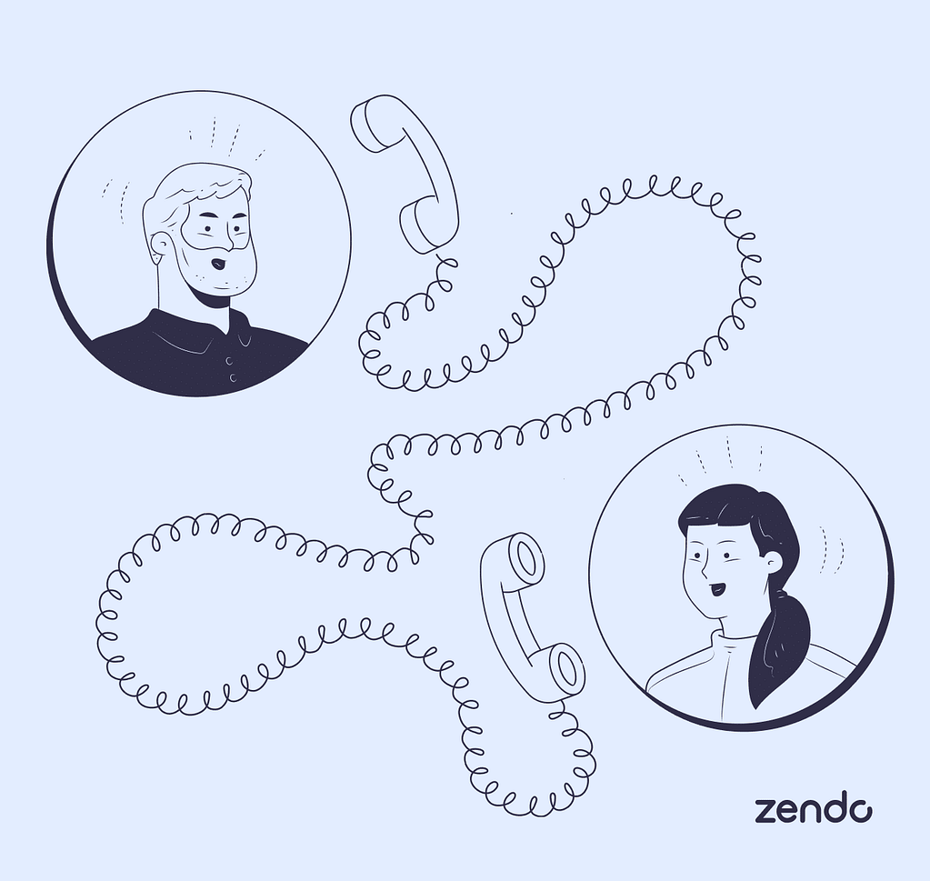 Cold calling