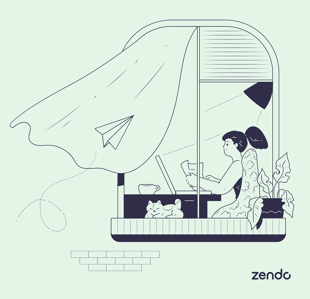 Cold mailing
