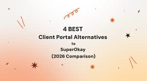 superokay client portal alternatives - hero claim
