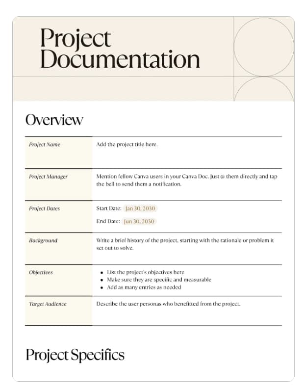 example form in customer intake process