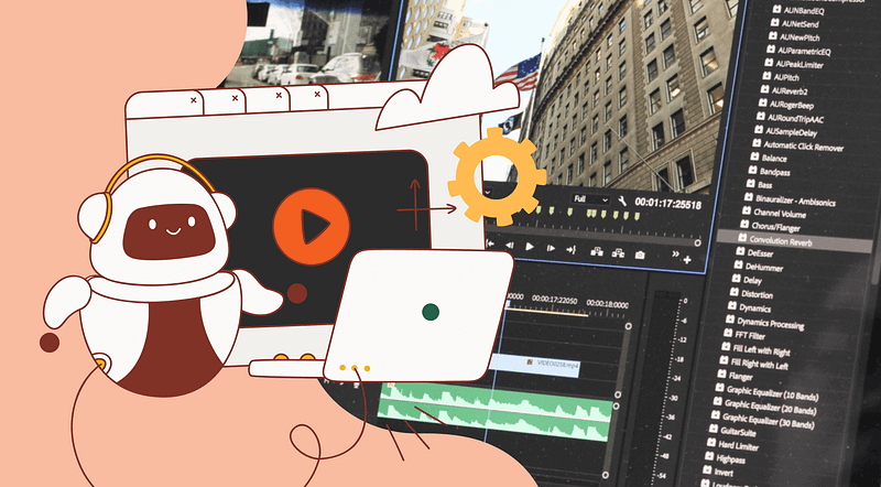 Unlimited video editing: from set up to marketing
