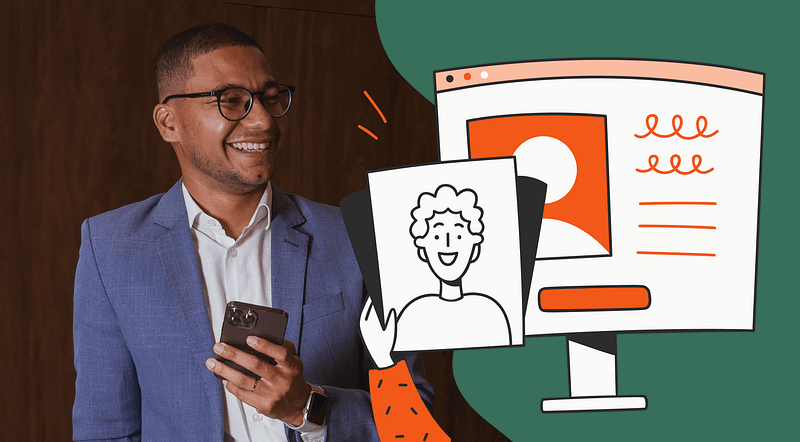 WordPress client portal