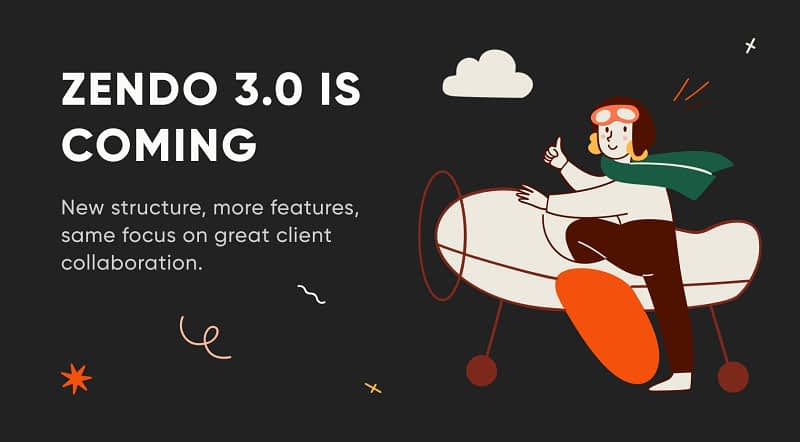 zendo client portal with new features and countless customization options