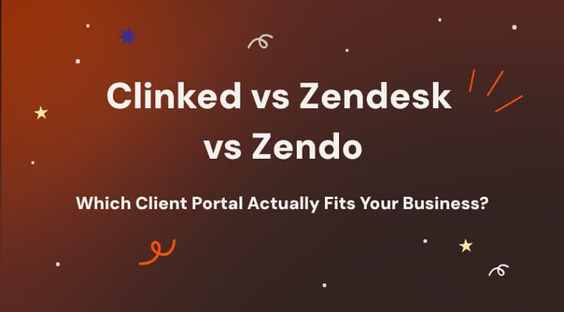 clinked vs zendesk - cover image