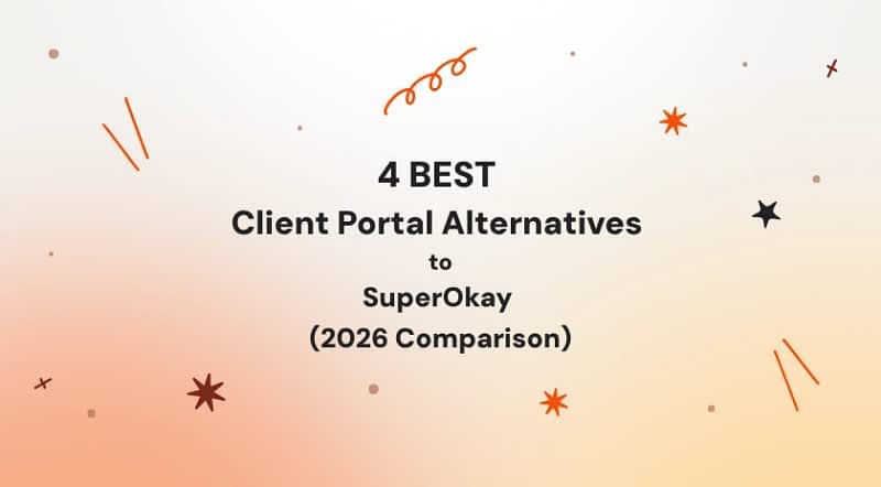 superokay client portal alternatives - hero claim