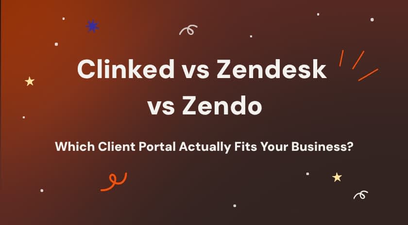 clinked vs zendesk - cover image