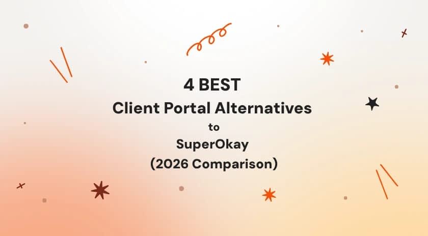superokay client portal alternatives - hero claim