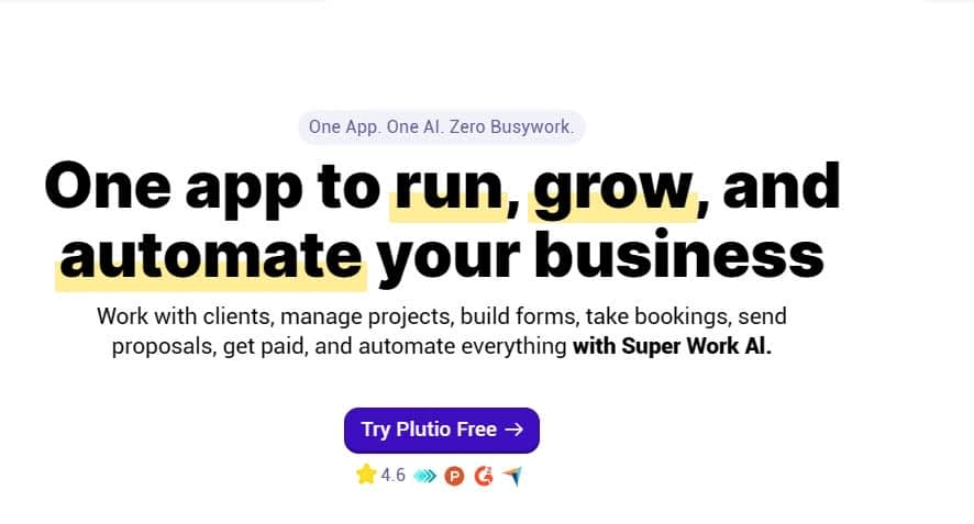 bloom alternative: plutio