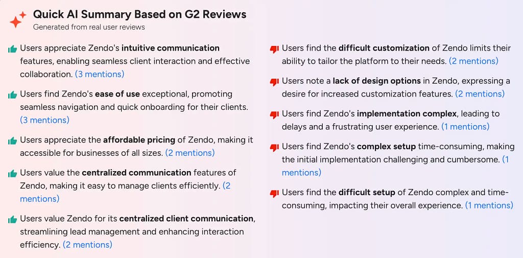 zendo user reviews