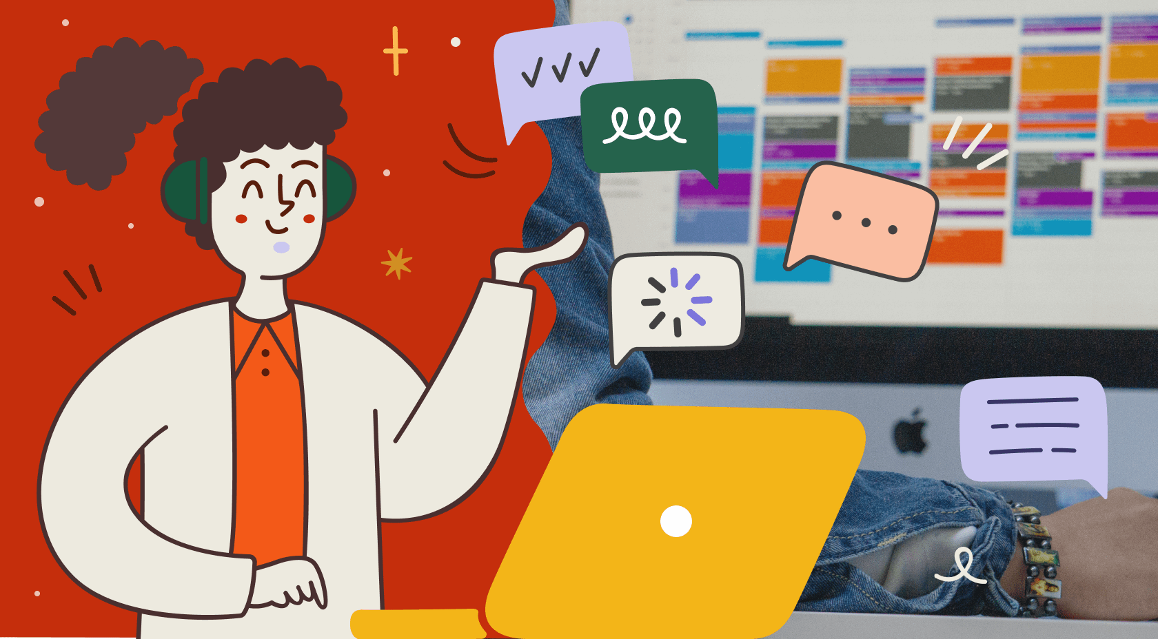 onboarding new clients - tools and processes