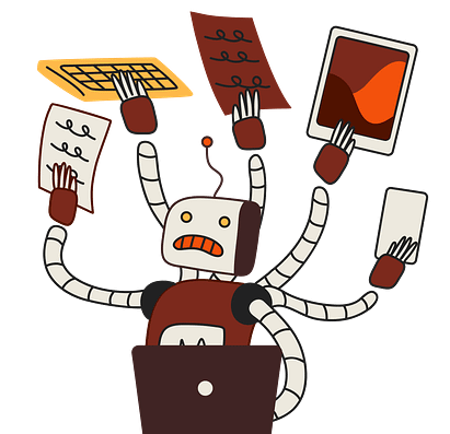 multitasking-robot multitasking-robot