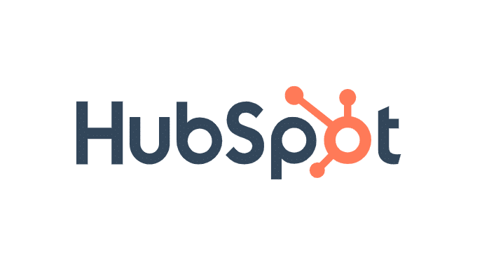 Logo of HubSpot