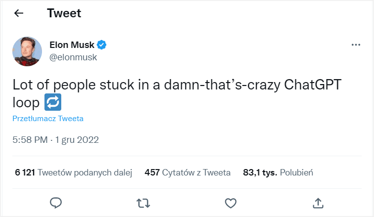 customer acquisition channels: Twitter example