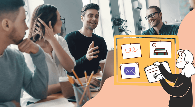 Wix client portal