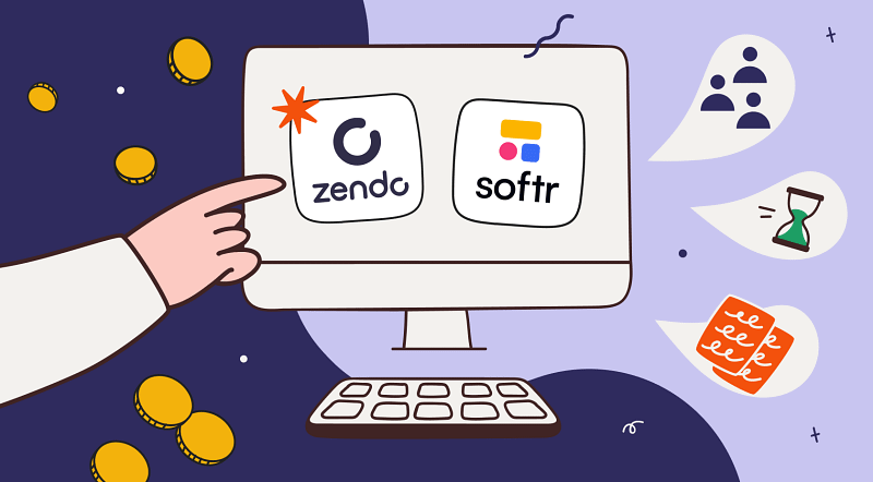 Best Softr alternative for a client portal