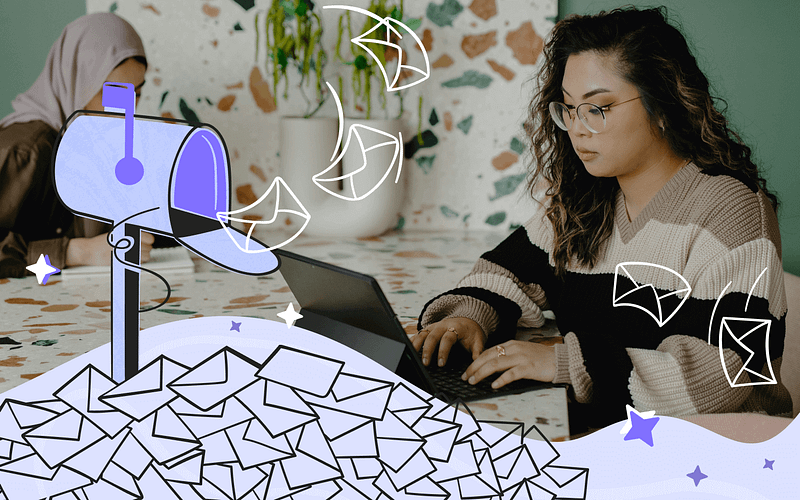 customer acquisition email automation